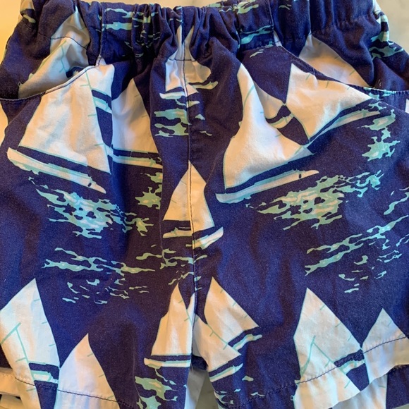 Sailboat shorts - Picture 2 of 3